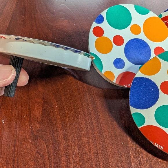 Set of Eight (8) mid-century party noisemakers, at least some by Kirchhof - Picture 6 of 6